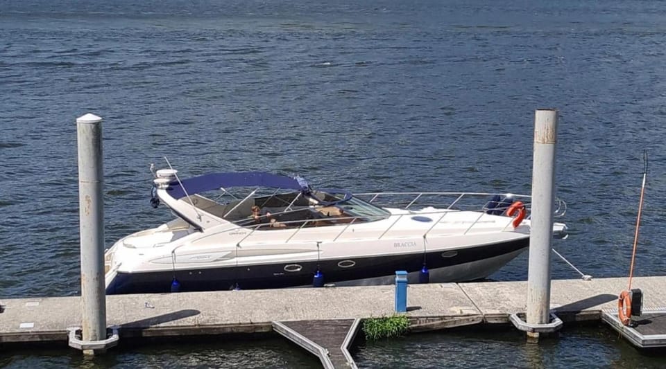 Private Boat Douro Valley Docked boat in Porto District