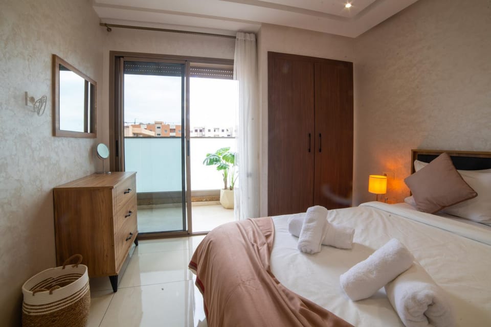 Stylish &cosy 1-Bedroom Apartment in Marrakesh