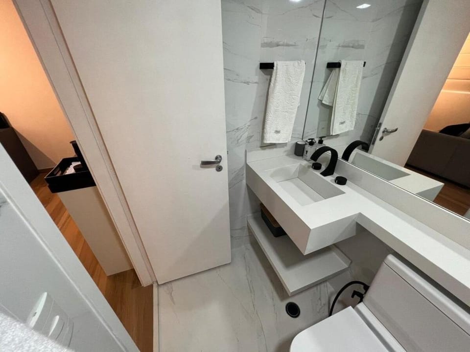 Flat Incrível no Hotel M Ibirapuera Moema Apartment in Sao Paulo City