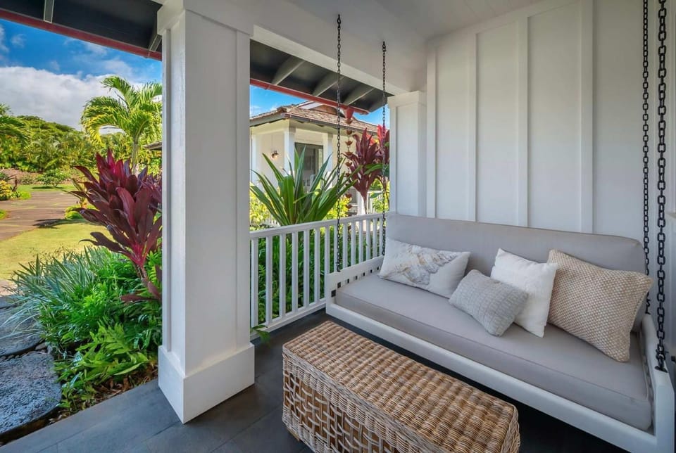 Balcony/Terrace, Seating area