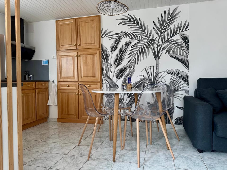 T2 Cosy Apartment in Auvergne-Rhône-Alpes