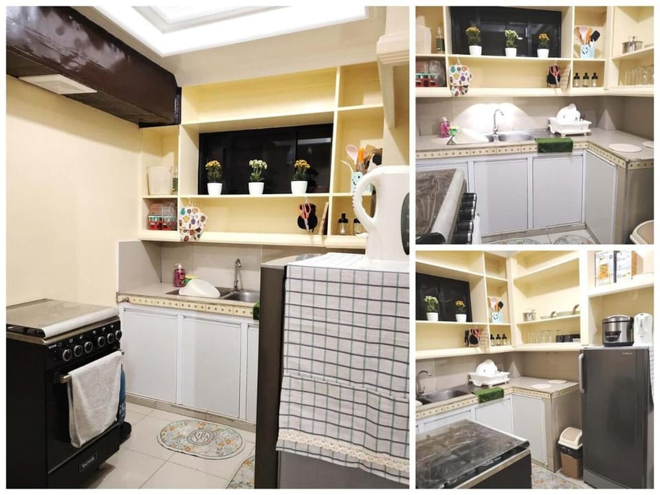 Magnificent stay at cozY-G! Apartment in Baguio