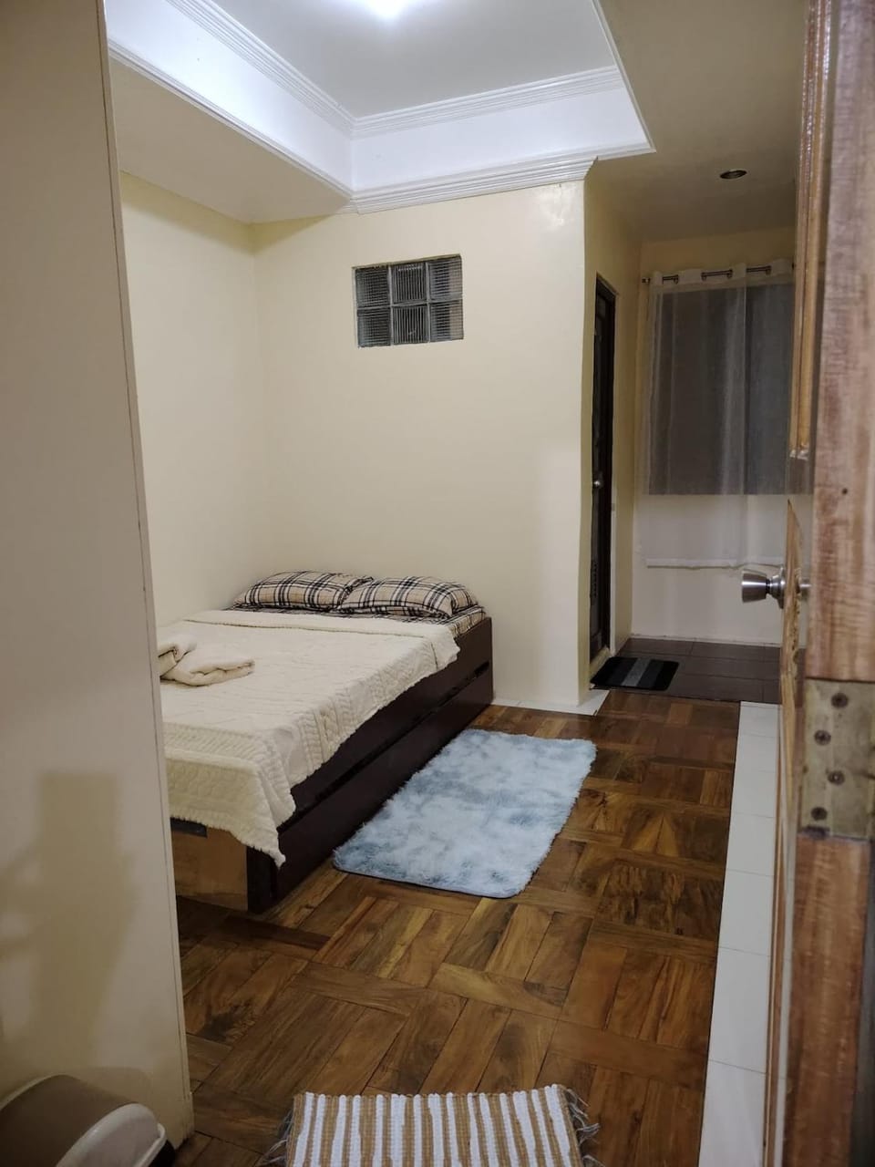 Magnificent stay at cozY-G! Apartment in Baguio