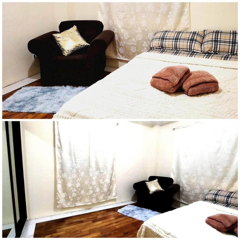 Magnificent stay at cozY-G! Apartment in Baguio