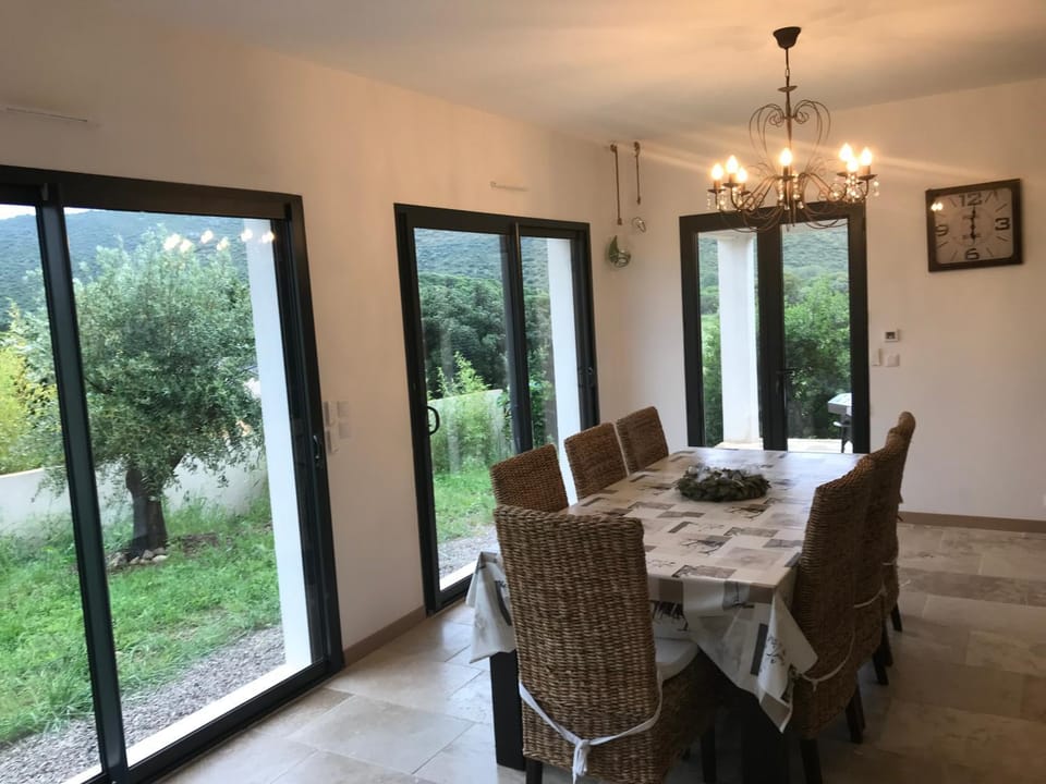 Villa proche de St Florent Corse Villa in Oletta