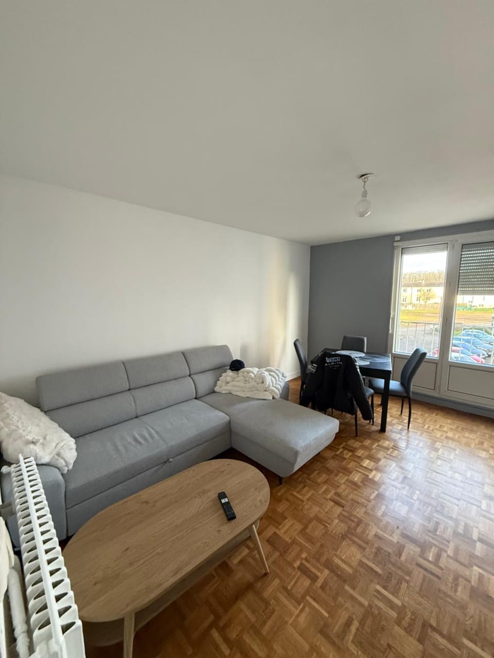 Les trois roches Apartment in Le Mans