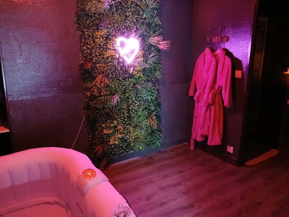 Spa and wellness centre/facilities