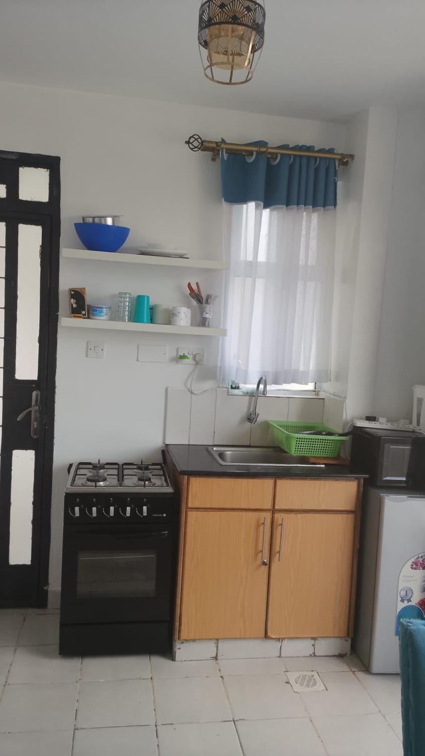 WanderStay Racecourse Gardens Apartment in Nairobi County