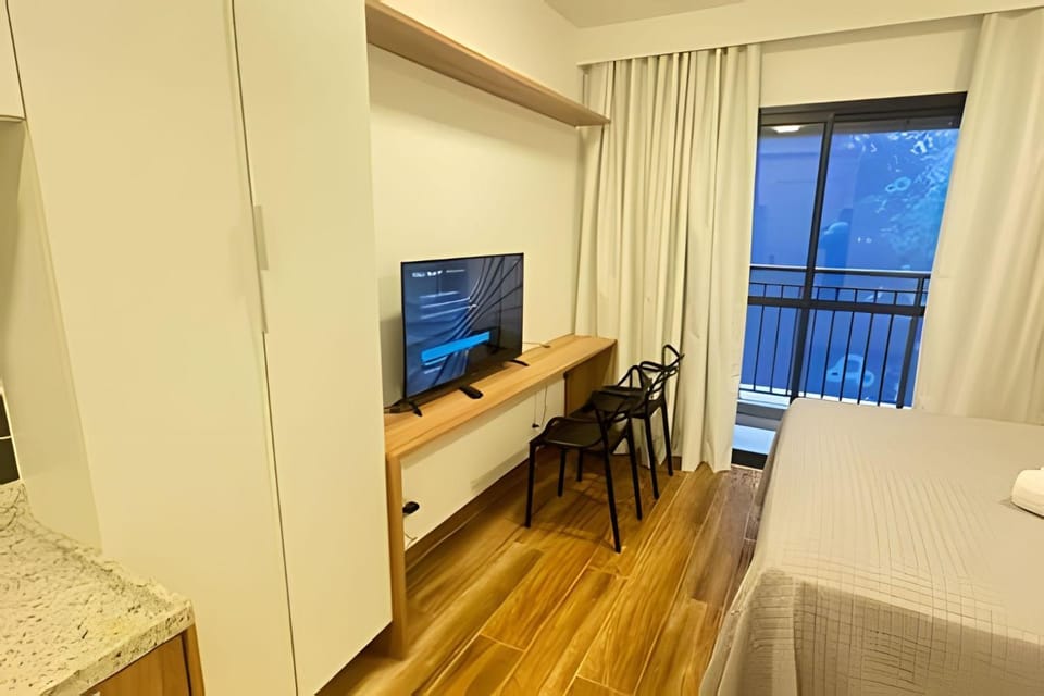 6083 Studio Designer studio near metrô Apartment in Sao Paulo City
