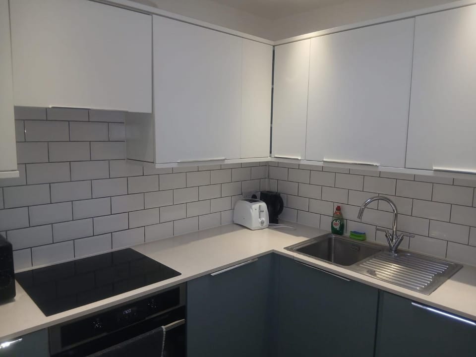 Spacious Flat in the Finchley Apartment in London Borough of Camden