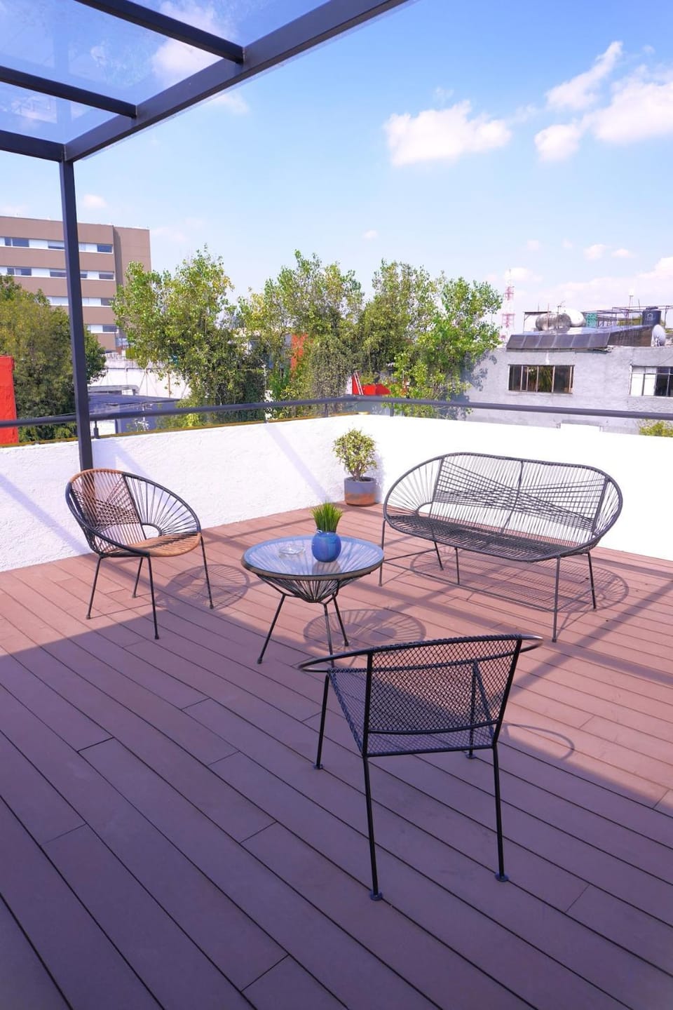 Balcony/Terrace