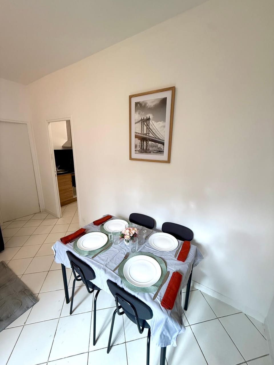 Tour Eiffel Molitor Paris Apartment in Paris