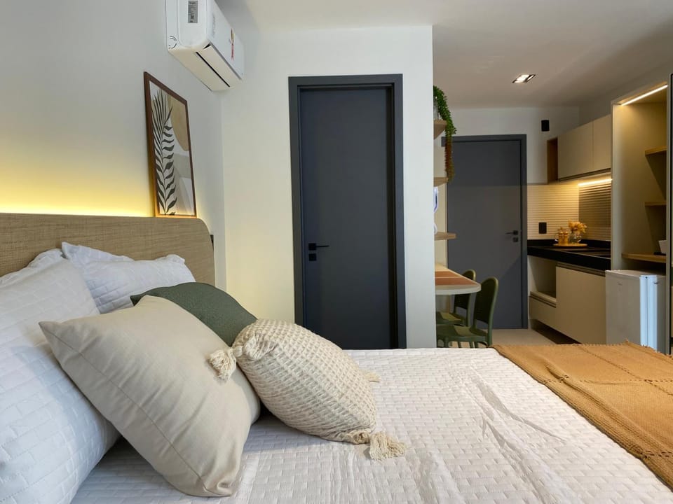 FLAT Intermares HUB 105 Apartment in Cabedelo