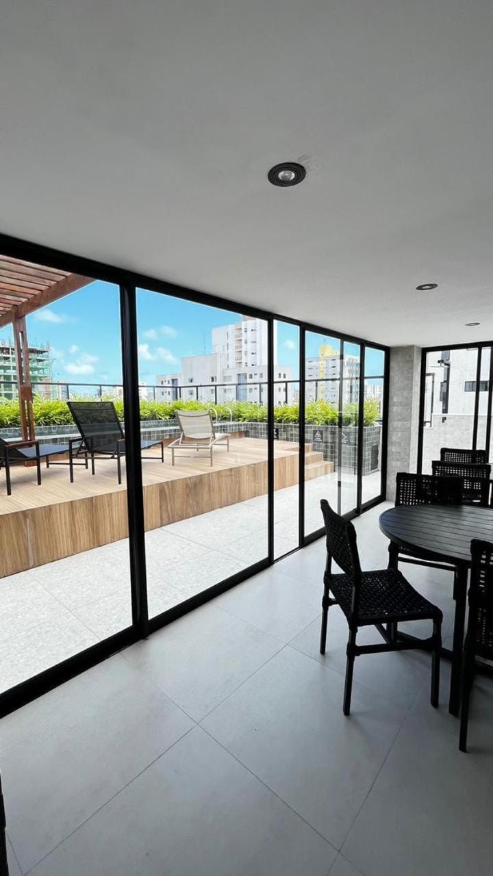 Property building, Balcony/Terrace, Swimming pool