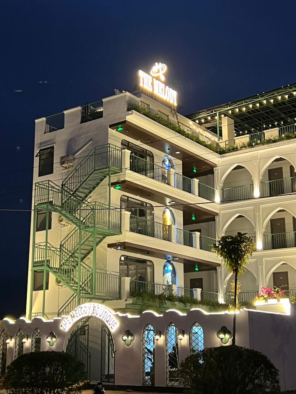 Property building
