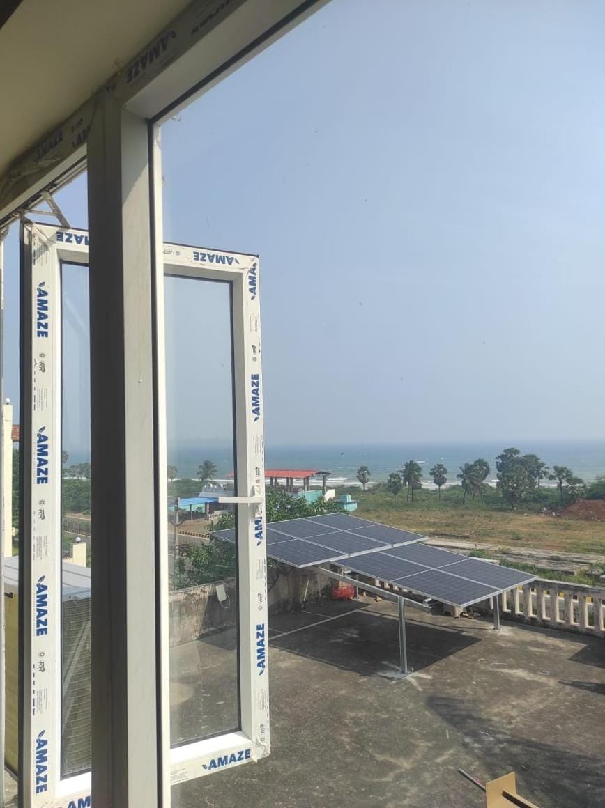 The Royal Beach View Bed and Breakfast in Visakhapatnam