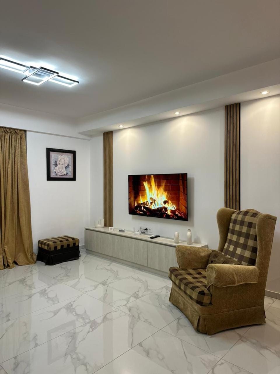 TV and multimedia, Living room