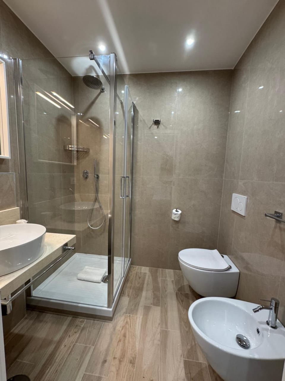 Shower, Toilet, Bathroom, bidet