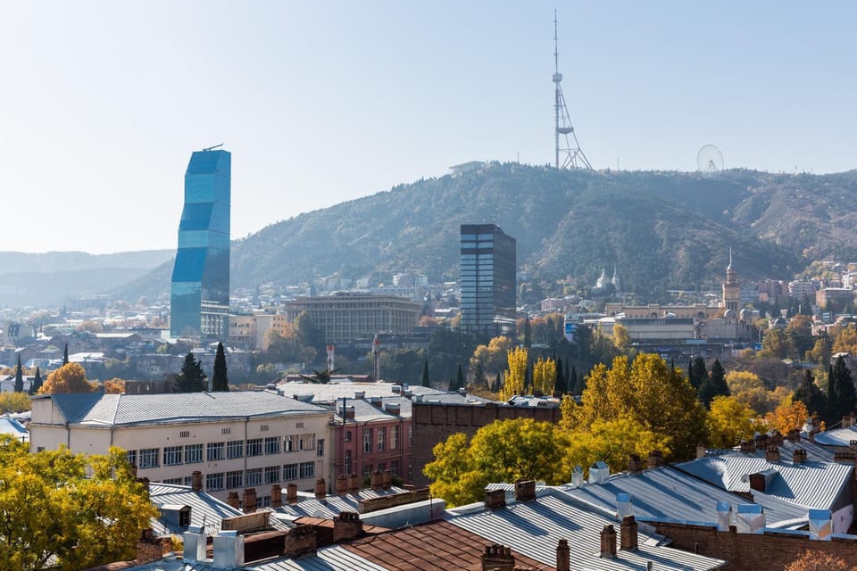 Nini's lofts - Marjanishvili Square Apartment in Tbilisi, Georgia
