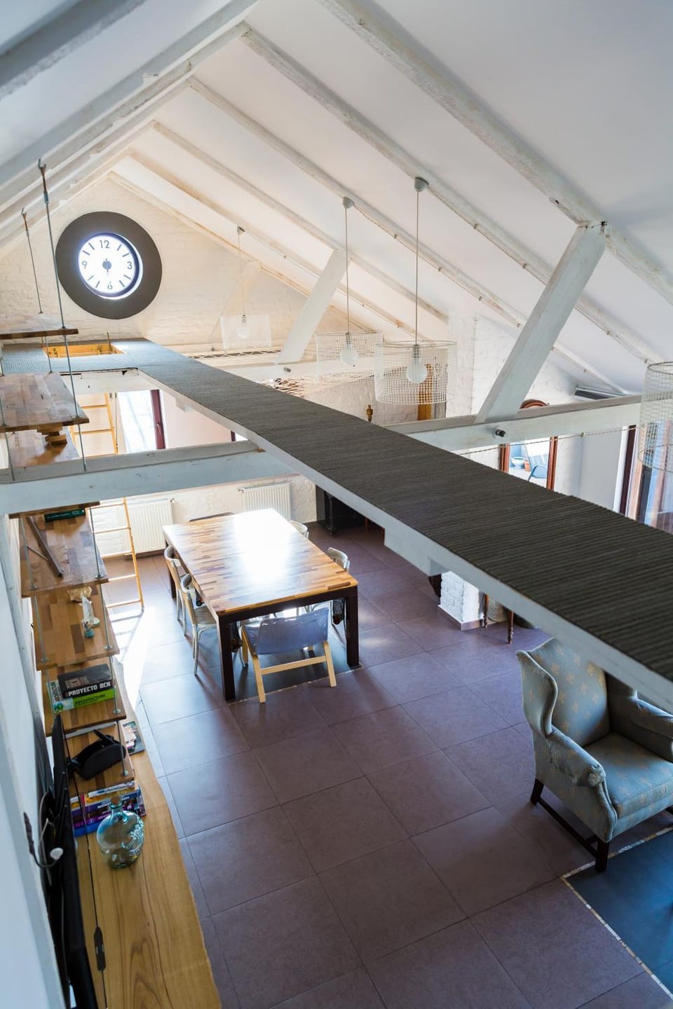 Nini's lofts - Marjanishvili Square Apartment in Tbilisi, Georgia