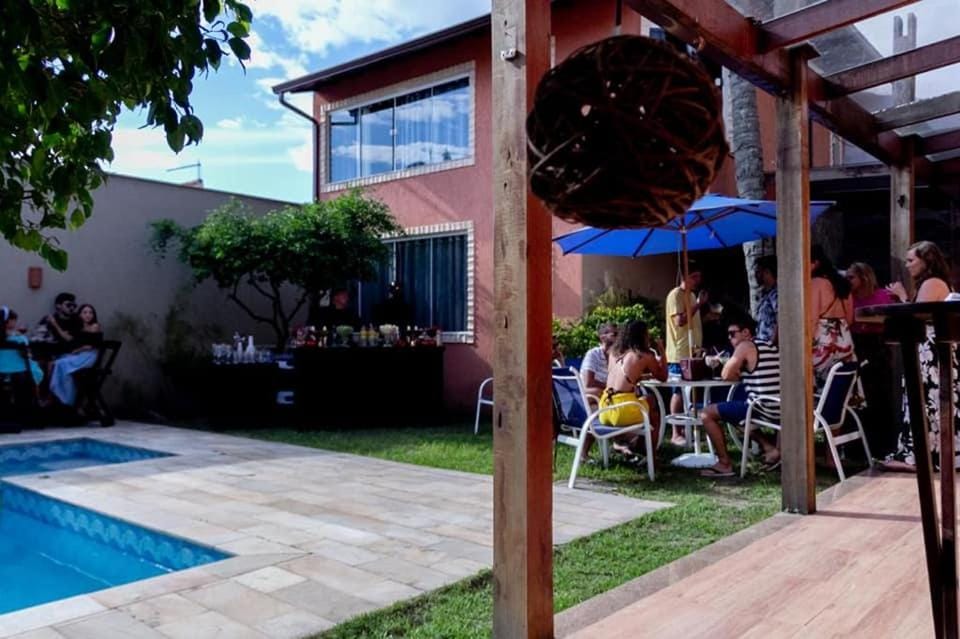 CAZAZEN Casa Spa Completa e Aconchegante com Piscina e Jacuzzi de Hidromassagem House in Niterói