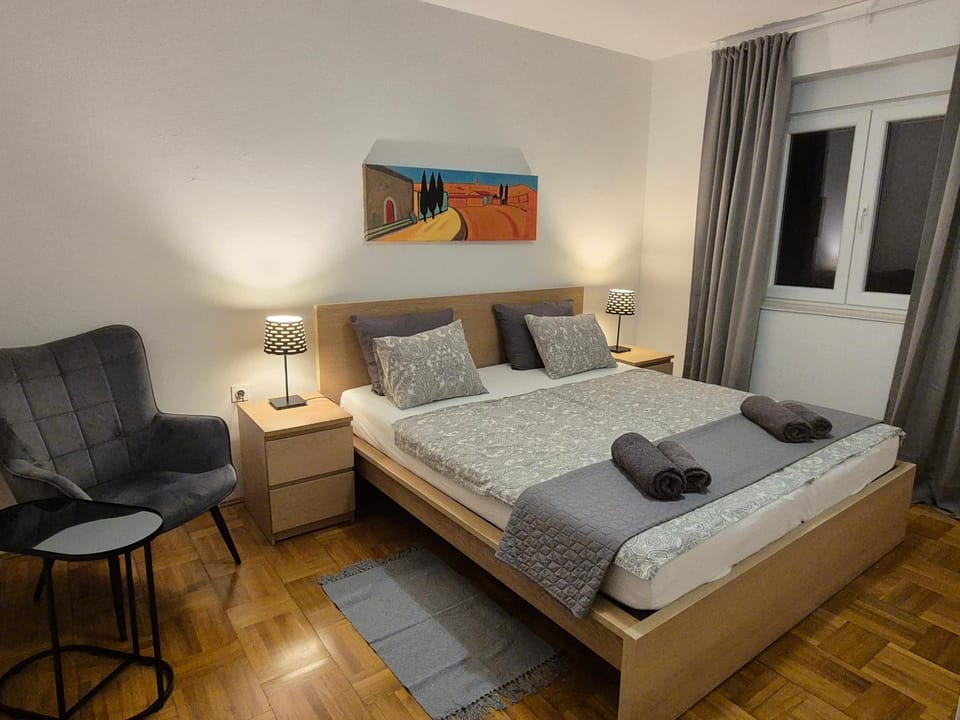 Apartman Baka Punta Pakoštane Apartment in Šibenik-Knin County, Croatia