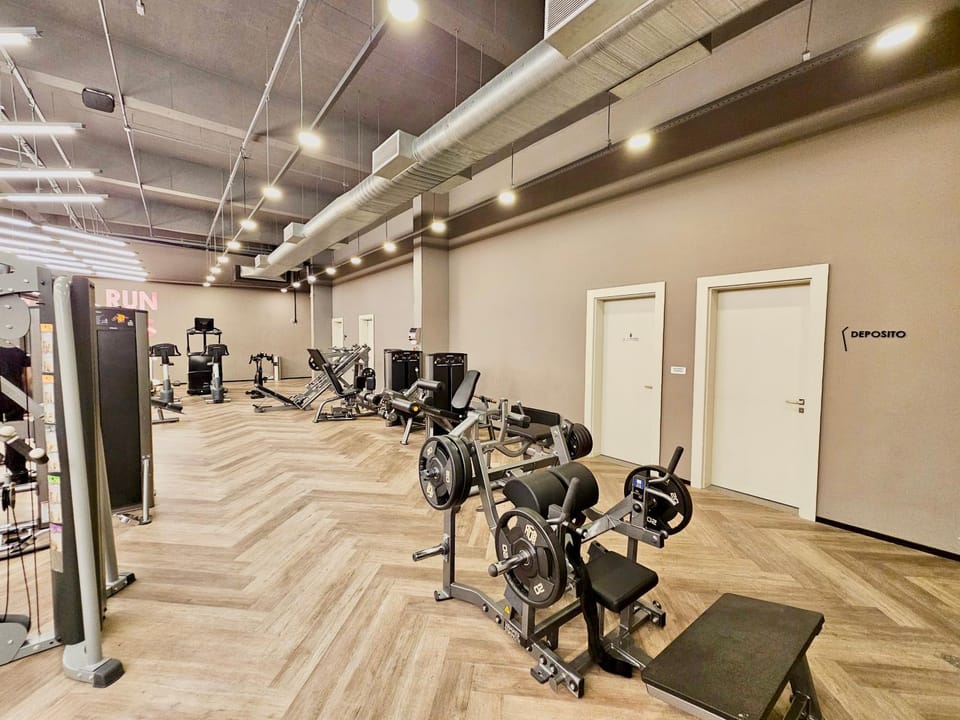Fitness centre/facilities