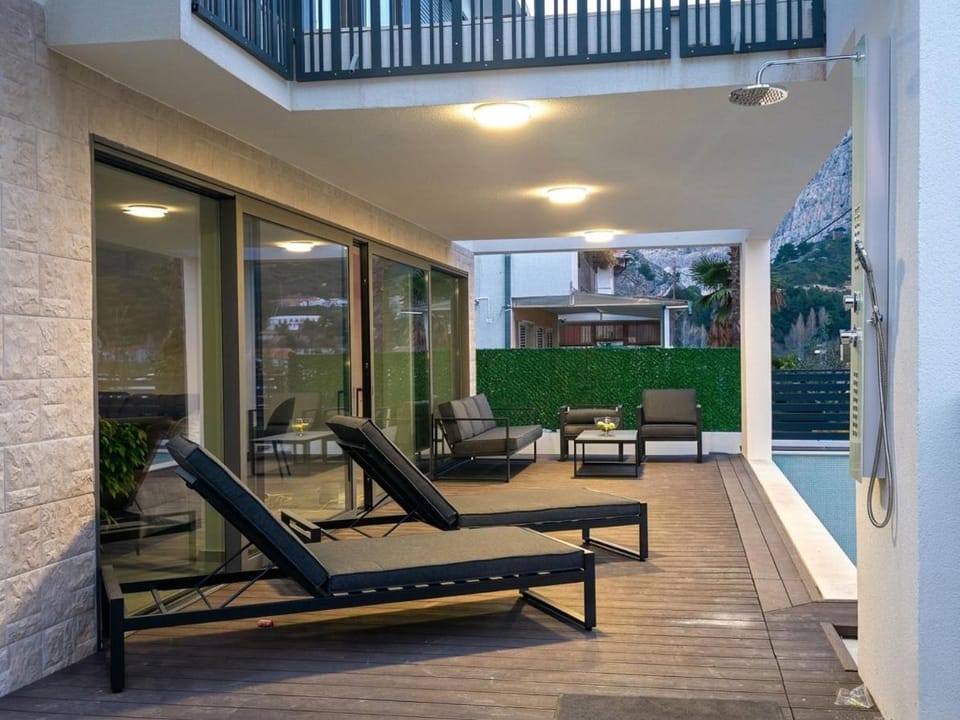 Villa Mosorska Villa in Podstrana