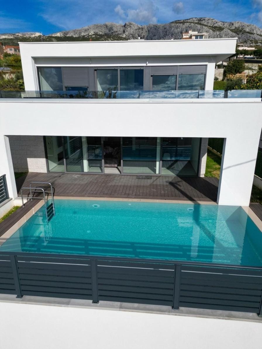 Villa Mosorska Villa in Podstrana