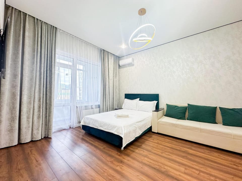 Grand Turan Хан Шатыр Apartment in Kazakhstan