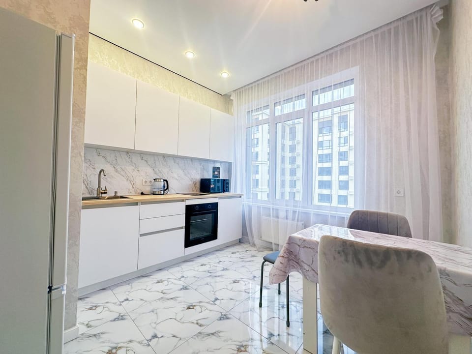 Grand Turan Хан Шатыр Apartment in Kazakhstan