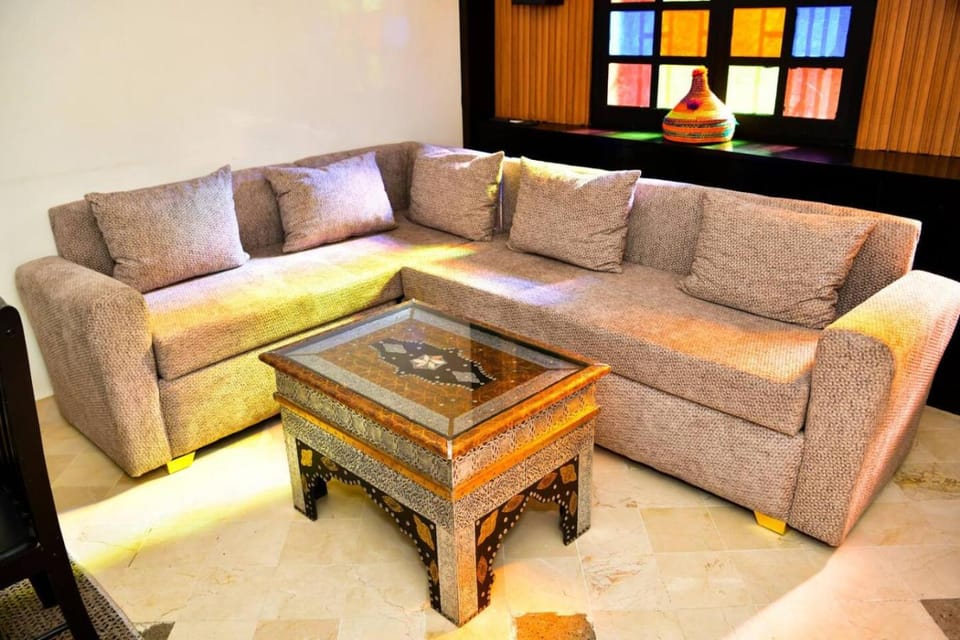 Marrakech Centre Guéliz – Calme & authentique Apartment in Marrakesh