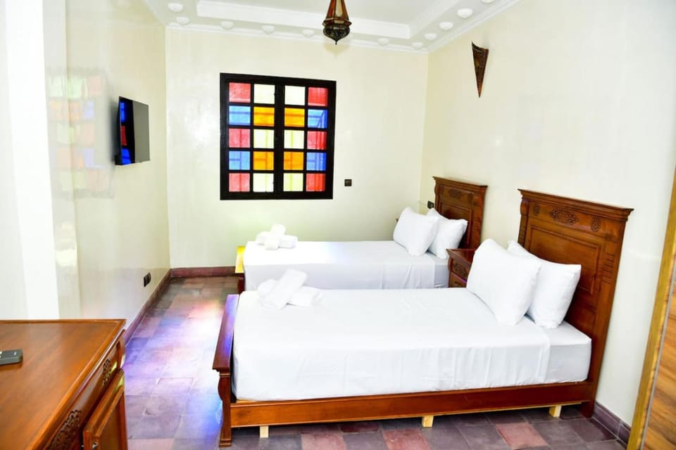 Marrakech Centre Guéliz – Calme & authentique Apartment in Marrakesh