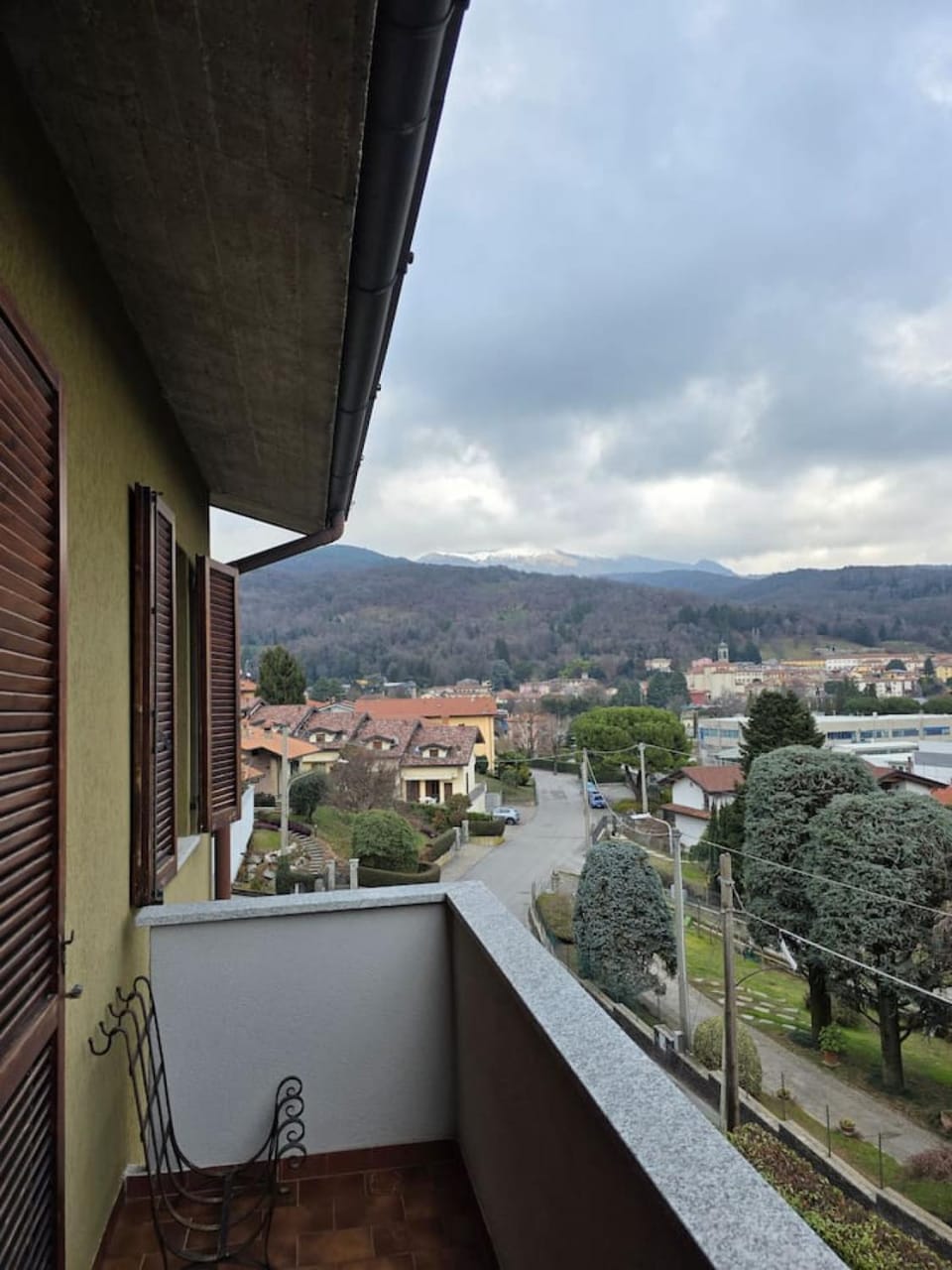 View (from property/room)