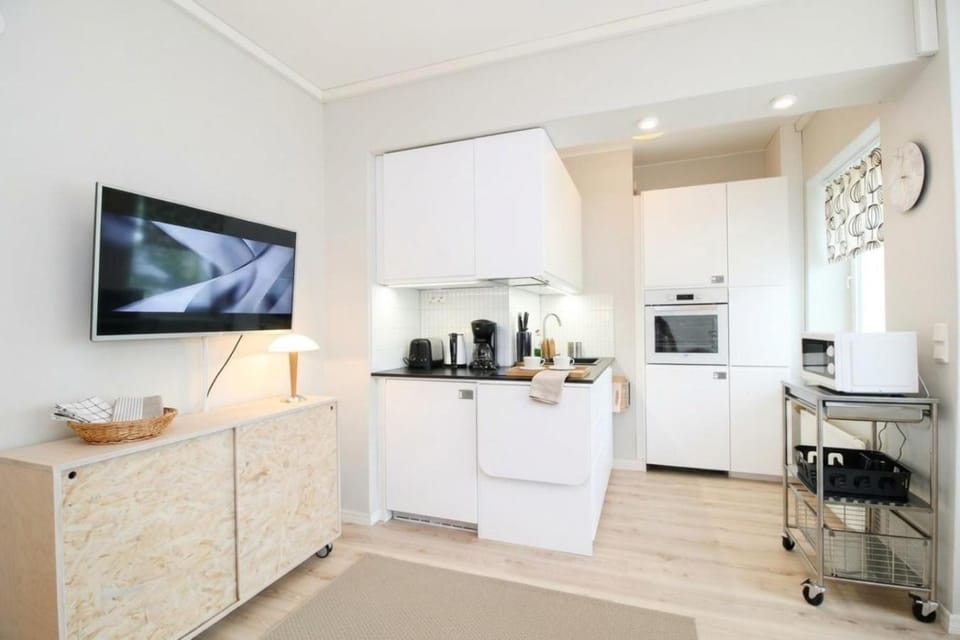Borg Kiertokatu, Spacious Studio Apt, Free Parking Apartment in Finland