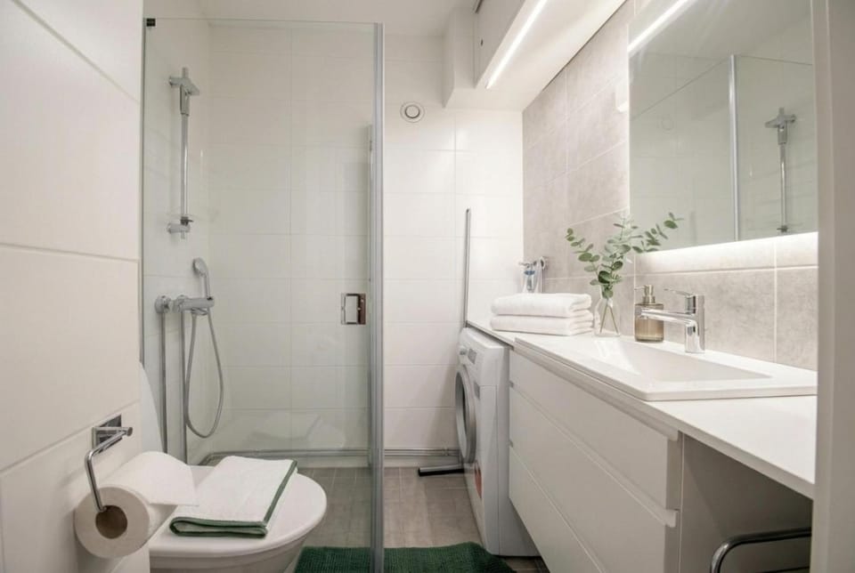 Borg Kiertokatu, Spacious Studio Apt, Free Parking Apartment in Finland