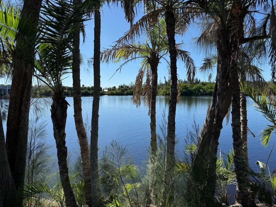 River view