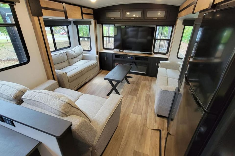 TV and multimedia, Living room