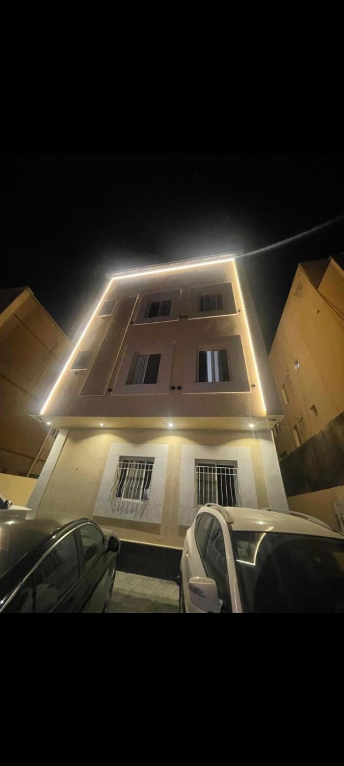 استوديو بجوار قوي الامن2 Apartment hotel in Riyadh