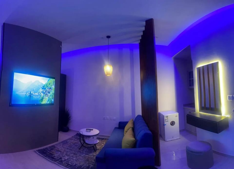 استوديو بجوار قوي الامن2 Apartment hotel in Riyadh