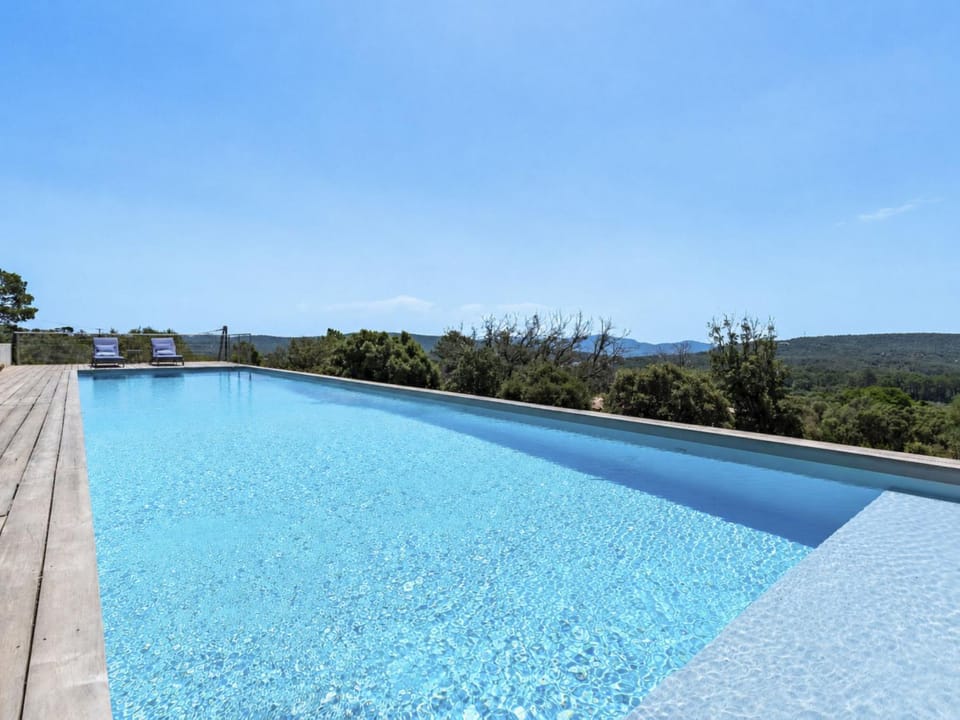 Villa La Dorianzza by Interhome Villa in Zonza