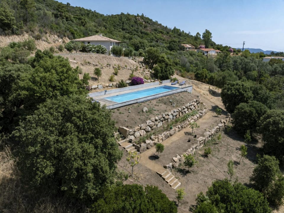 Villa La Dorianzza by Interhome Villa in Zonza