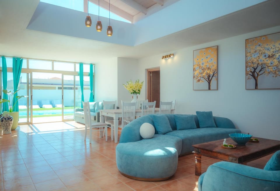 Chalet Molly92 Villa in Maxorata