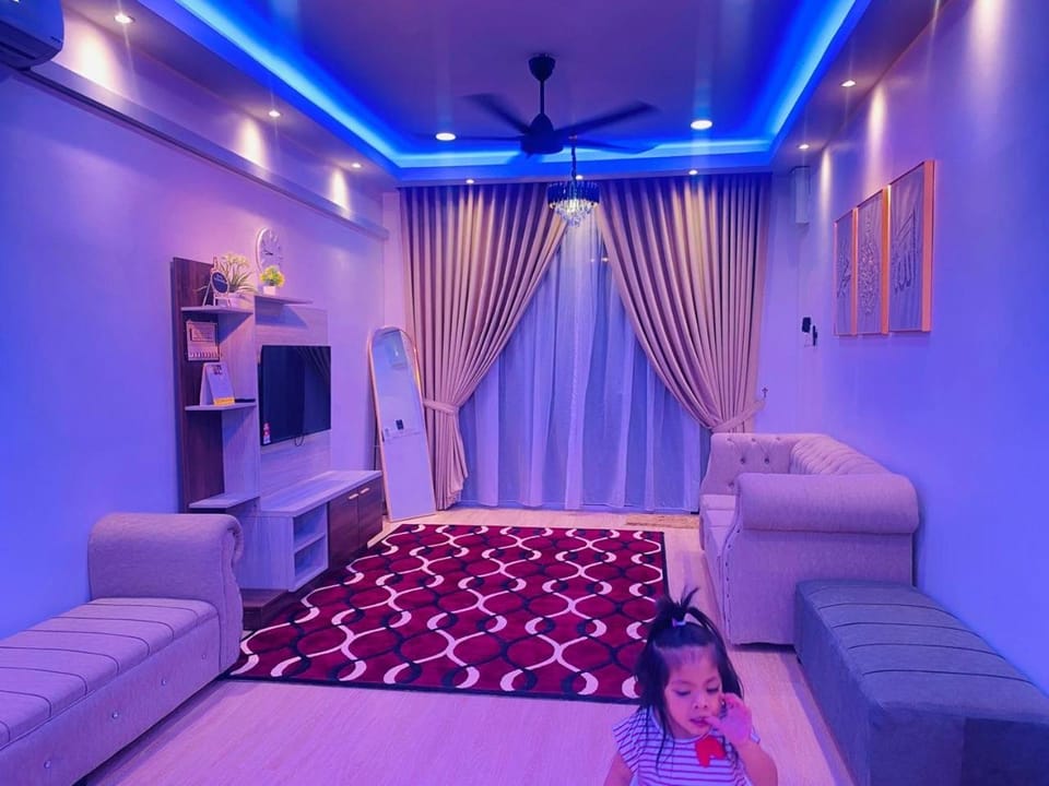 HomestayBondaFaiiha House in Negeri Sembilan, Malaysia