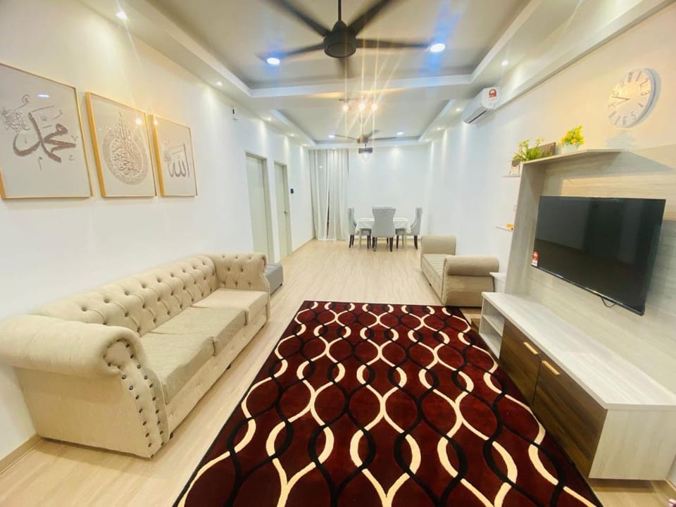 HomestayBondaFaiiha House in Negeri Sembilan, Malaysia