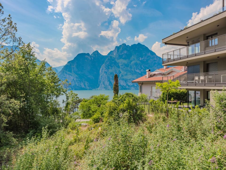 Apartment Le Busatte by Interhome Apartment in Nago–Torbole