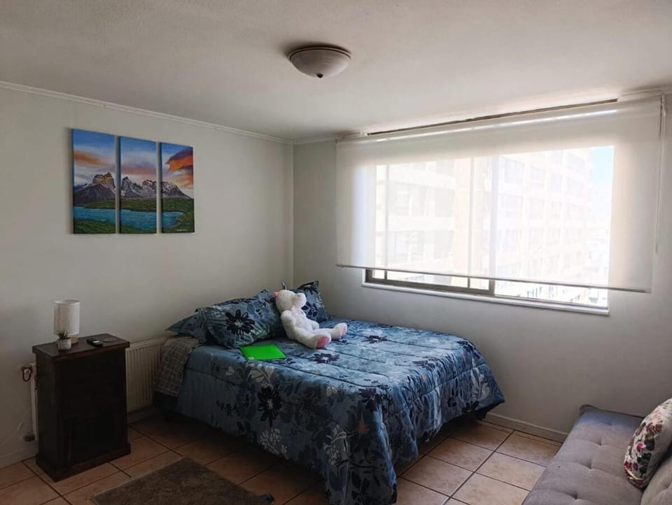 Central Departamento para familia friends y amigos Apartment in Providencia