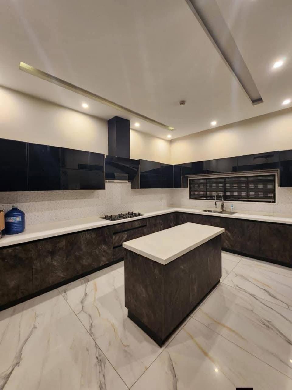 Kitchen or kitchenette, kitchen