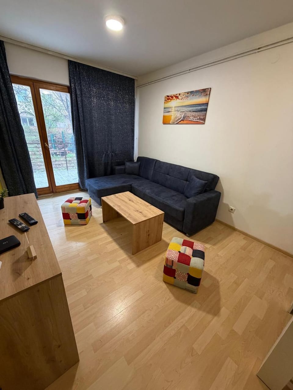 Sunny two bedroom in Rakovica Apartment in Belgrade