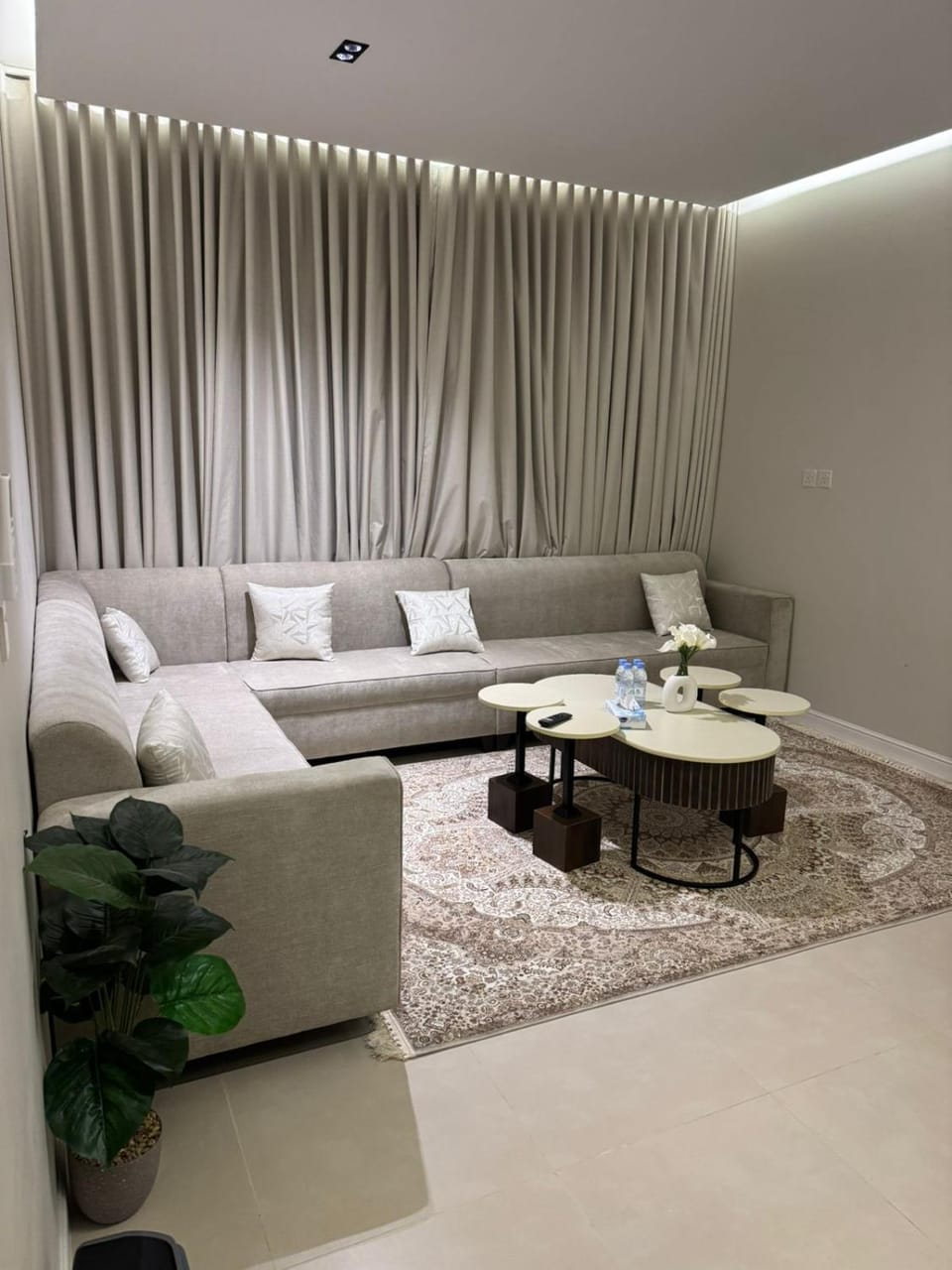 Seating area